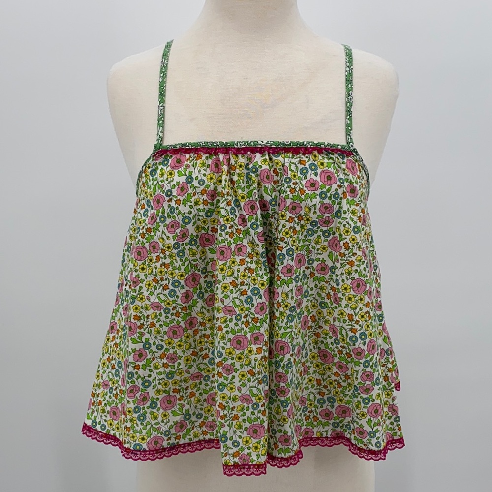 Liberty of London for Target Flowery Summer Top
